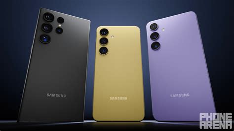 s24 leaks|These Galaxy S24 leaks totally spoil Samsungs big reveal